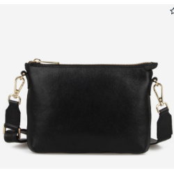 Riika crossbody - clutch Skind