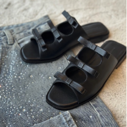 Sandal AS I MOVE skind str. 37-40