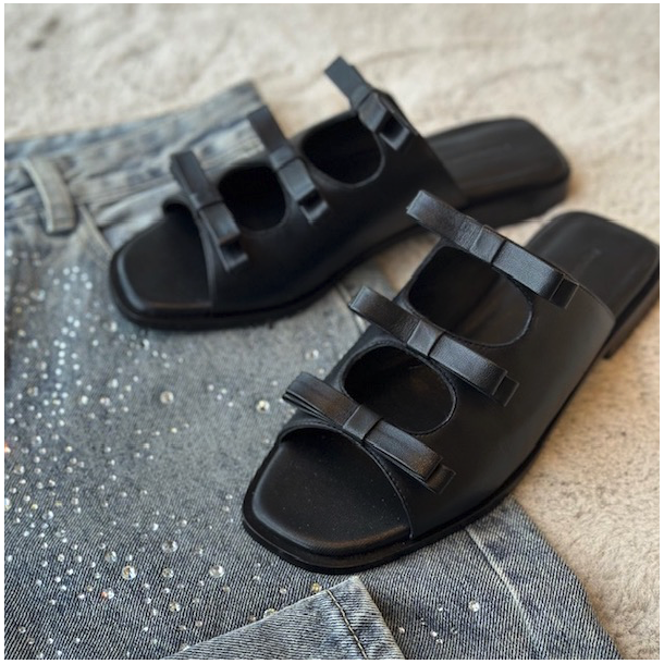 Sandal AS I MOVE skind str. 37-40