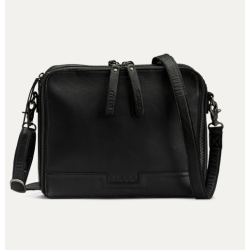 Cathy strikketaske skind