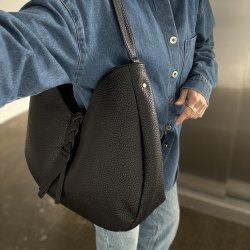 Banan taske oversize