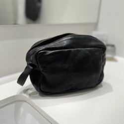 Lolo toilettaske skind