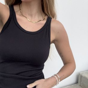 Lone - Canotta rib top ko-tex mikro fiber S-XL