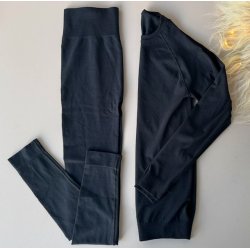 Kittie merino uld soft leggings S-XL