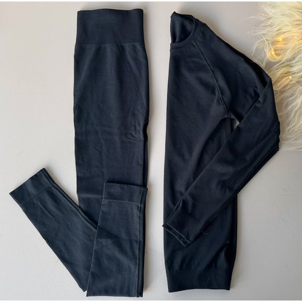 Kittie merino uld soft langrmet S-XL