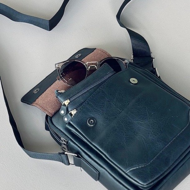 Crossbody unisex