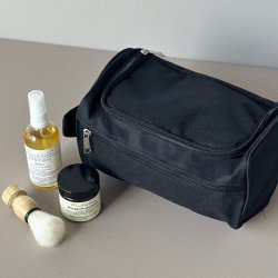 Herre toilettaske 