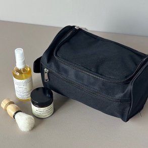 Herre toilettaske 