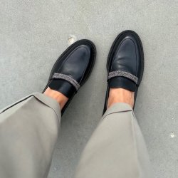 Loafer HISTORY VIBES skind str 36-41