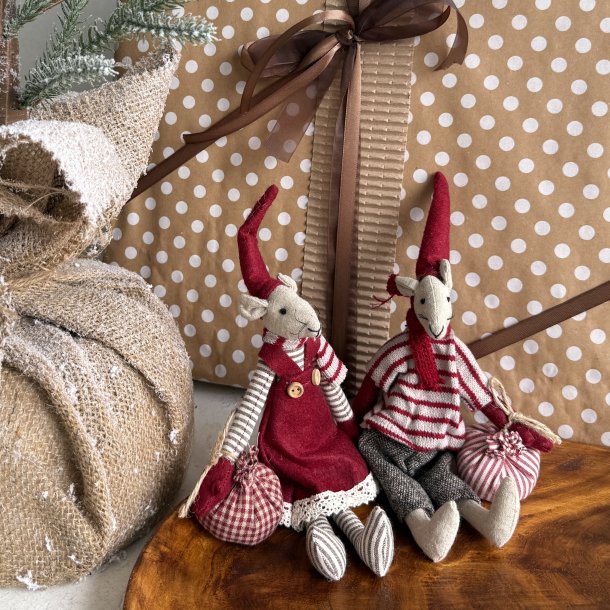 Noa &amp; Nelli nissemus H20cm