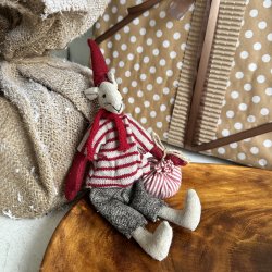 Noa &amp; Nelli nissemus H20cm