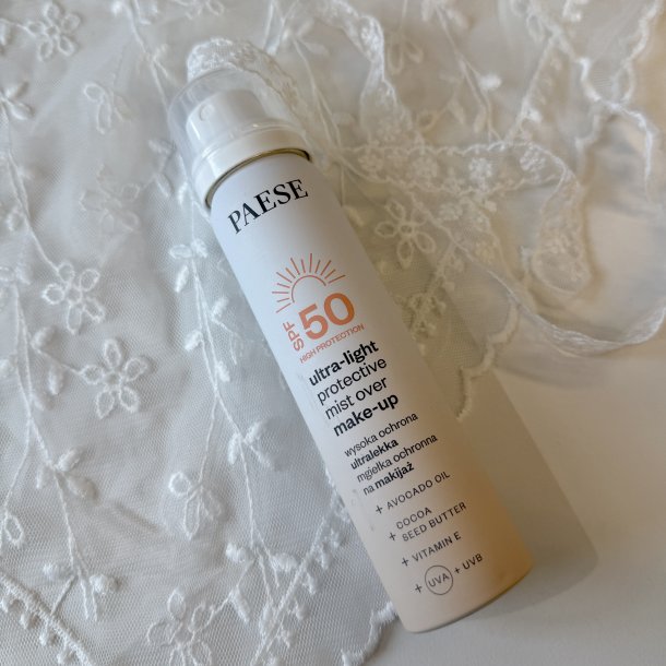 Paese ultra-light SPF 50