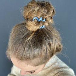 Hrelastik Telefonledning 3 Stk