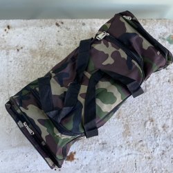 Sportstaske Camouflage