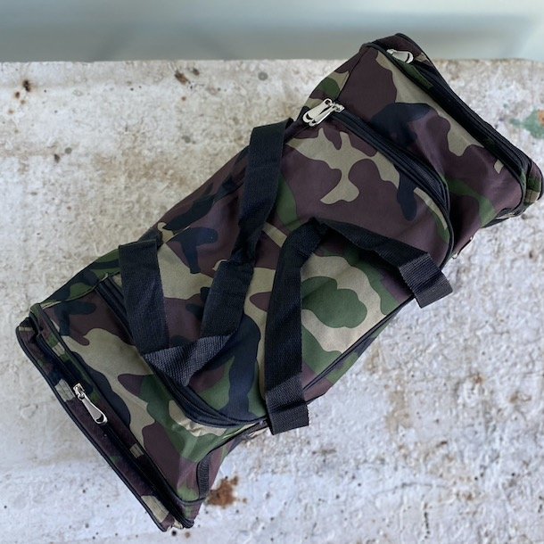 Sportstaske Camouflage