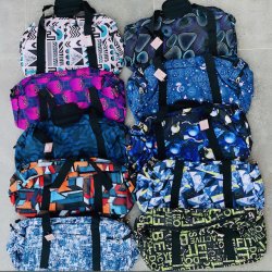 Sportstaske/weekendtaske brn mellem