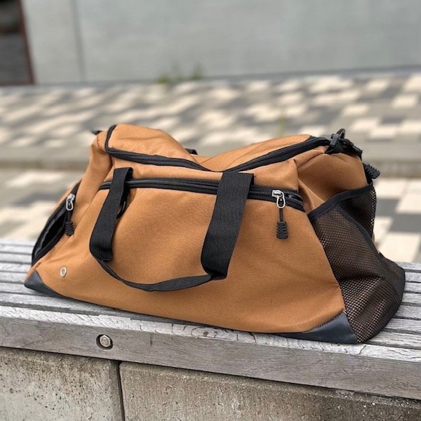 Trningstaske / weekend taske 