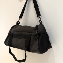 Sportstaske med sko-rum