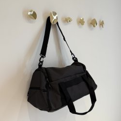 Sportstaske med sko-rum