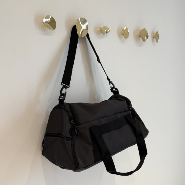 Sportstaske med sko-rum