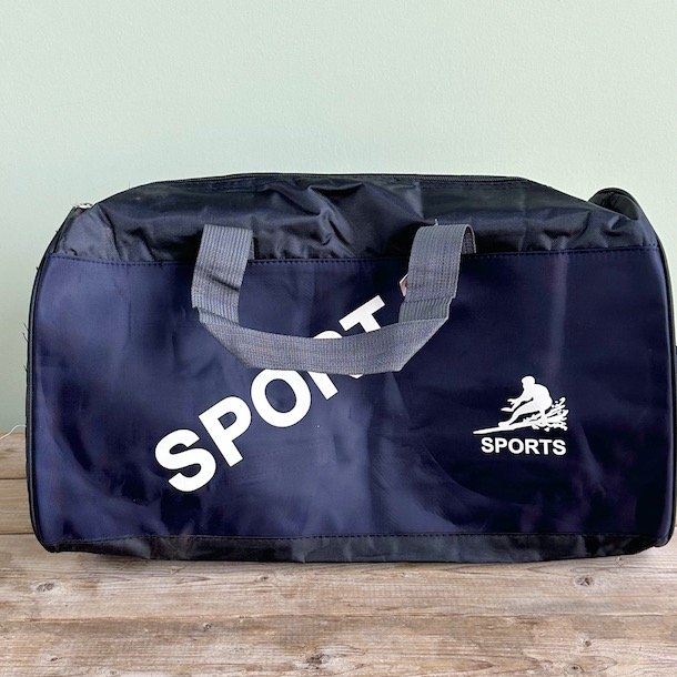 Sports taske letvgt