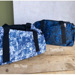 Lille brne sportstaske