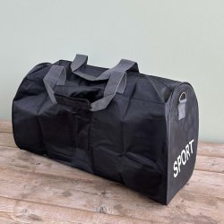 Sports taske letvgt
