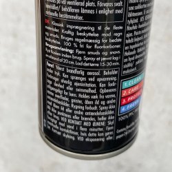 Imprgnerings spray 2GO 24Seven protector