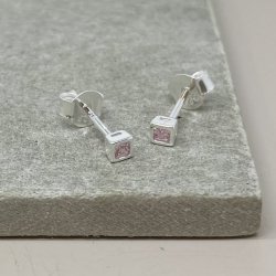 restikker ROSE square sterling slv