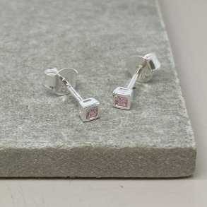 restikker ROSE square sterling slv