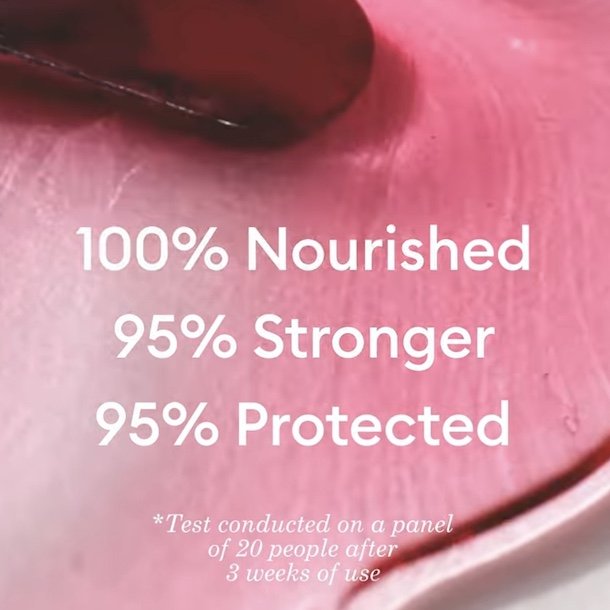 Active Glow raspberry treatment - Manucurist