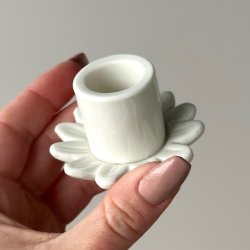 Stage blomst t/2,2 cm stentj