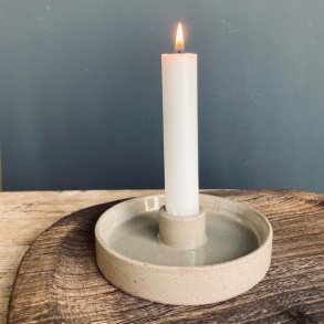 Stage til bedelys keramik