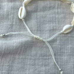 Musling armbnd natur