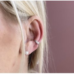 restikker PRETTY PASTEL  Forgyldt slv