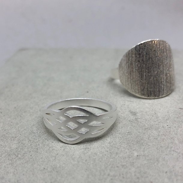 Ring grafisk slv
