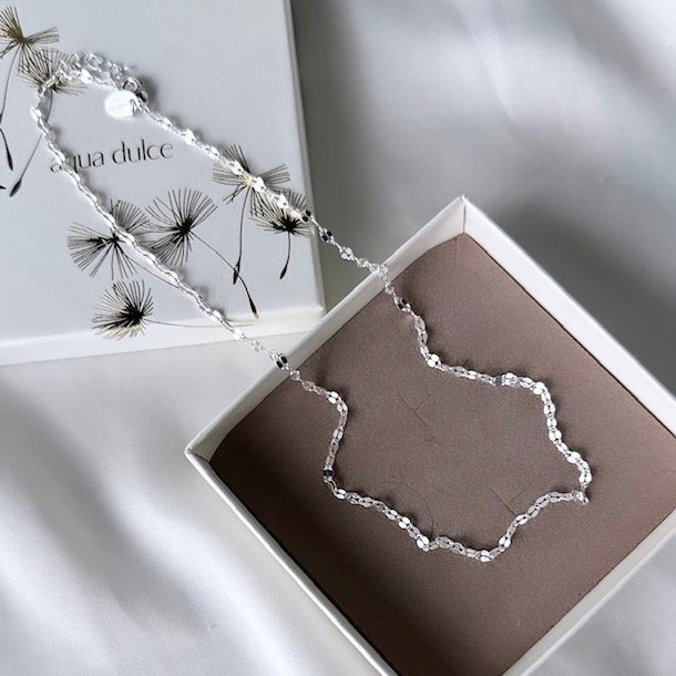 Halskde MARISOL Sterling Slv