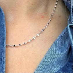 Halskde MARISOL Sterling Slv