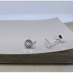 Sm restikker TINY DAISY Sterling Slv