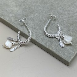 Pearly Penny Sterling slv