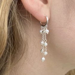 restik creol WENDY m. kde og perler slv