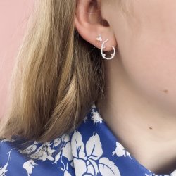 restikker BARBARA sterling slv