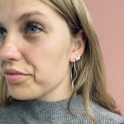 restikker Dimah cloud sterling slv