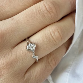 Ring ARCADIA sterling slv