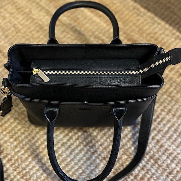 Arely Crossbody skind