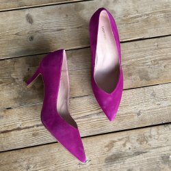 ALONE Heels Benedetto Fusxia ruskind str. 37-41