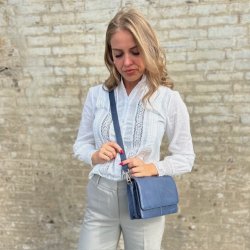 Carrie Crossbody skind