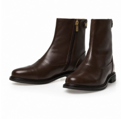 St�vle ONLY ME brun skind str. 37-41