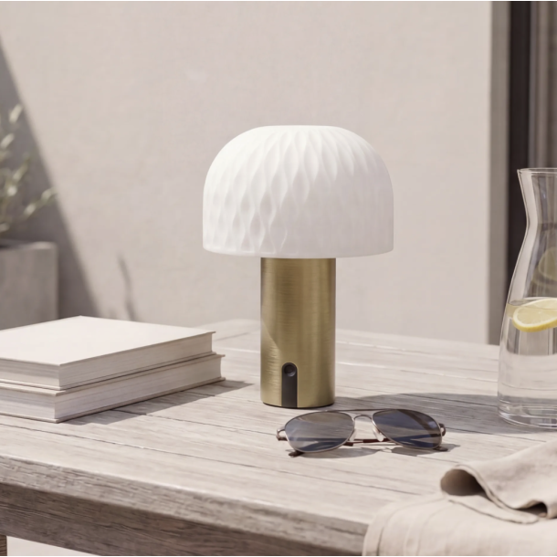 ikon solar bordlampe - solar udend�rs