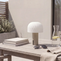 ikon solar bordlampe - solar udend�rs
